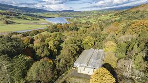 Bodnant  new nursery - (C) National Trust_Paul Harris 